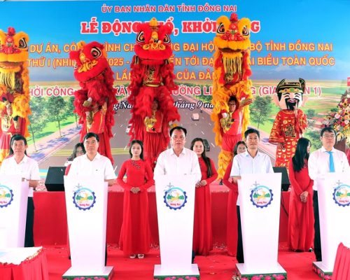 Đồng Nai xây dựng đường liên cảng hơn 2.600 tỉ đồng